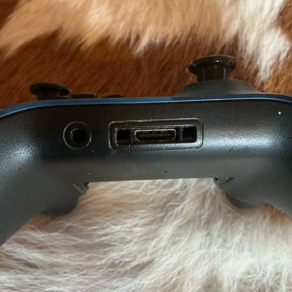 Xbox One Midnight Forces Il Special Edition Wireless Controller Bluedescription￼